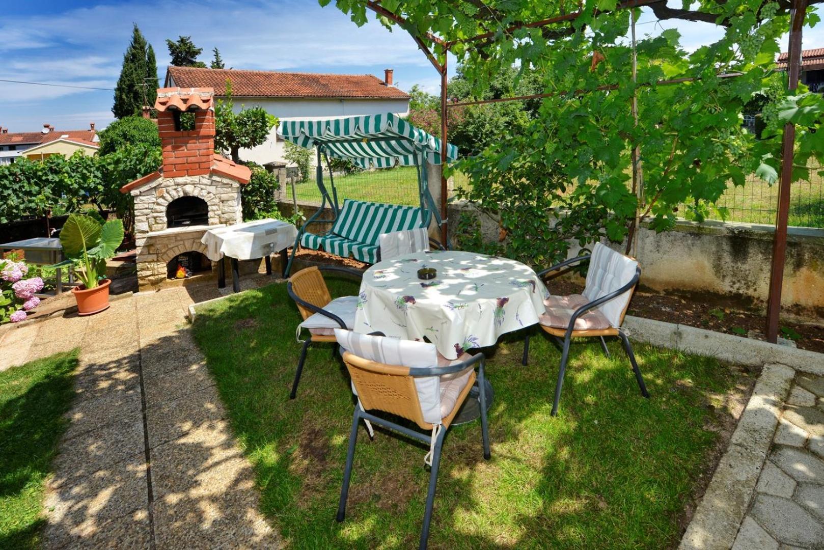 Apartment Complex Nevia Poreč Eksteriør bilde