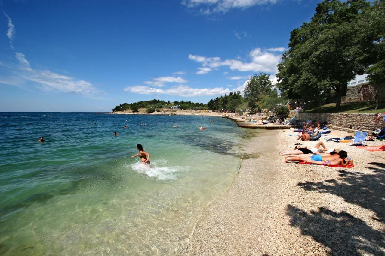 Apartment Complex Nevia Poreč Eksteriør bilde