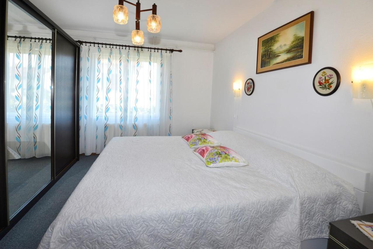Apartment Complex Nevia Poreč Eksteriør bilde
